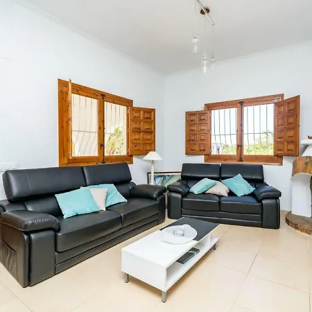 Aurelie By Interhome Villa Balcon del Mar