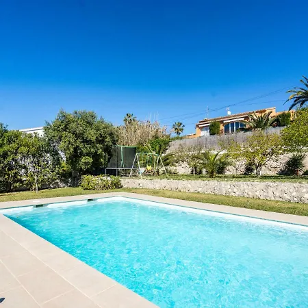 Aurelie By Interhome Balcon del Mar